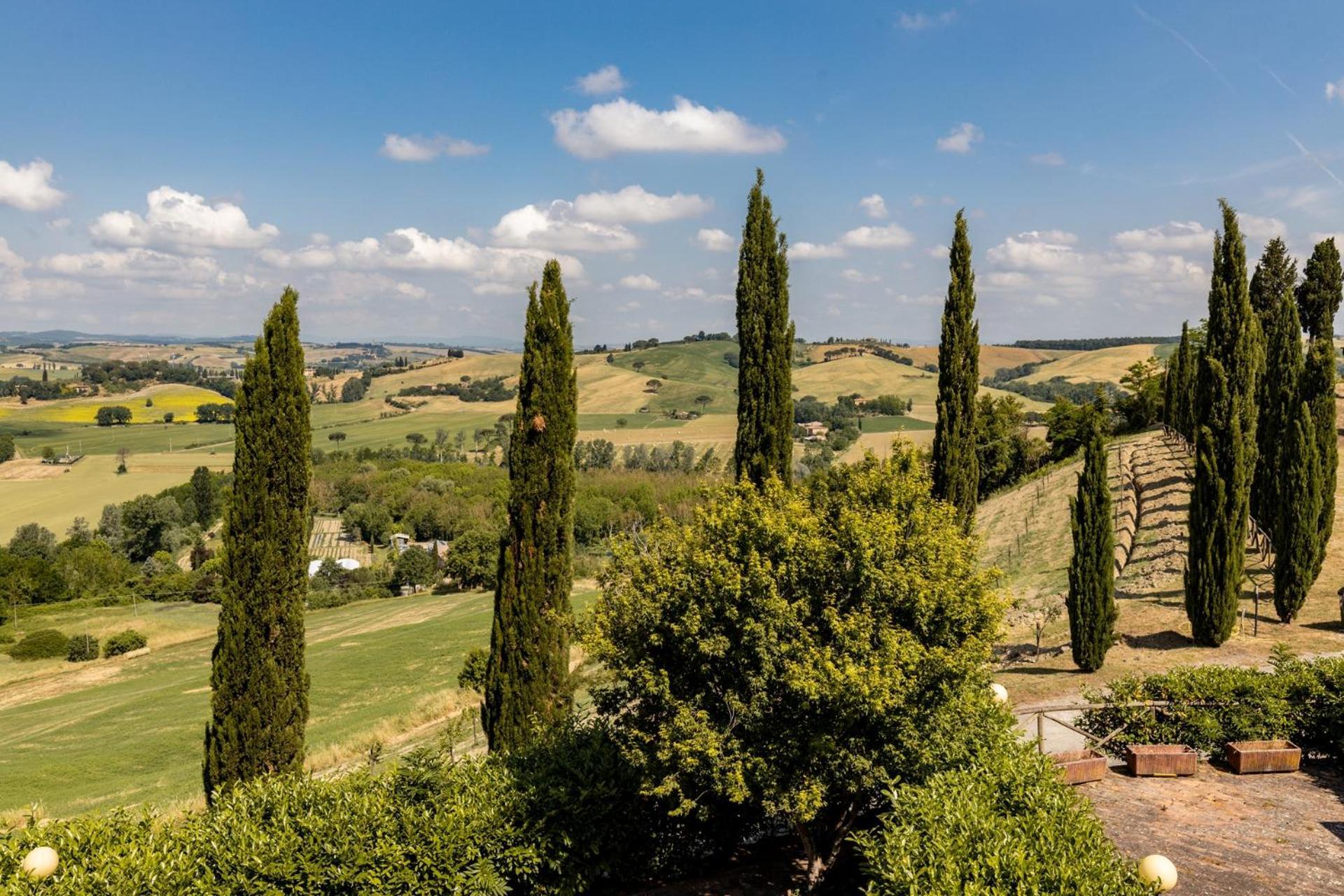 Agriturismo Percenna بونكونفينتو المظهر الخارجي الصورة