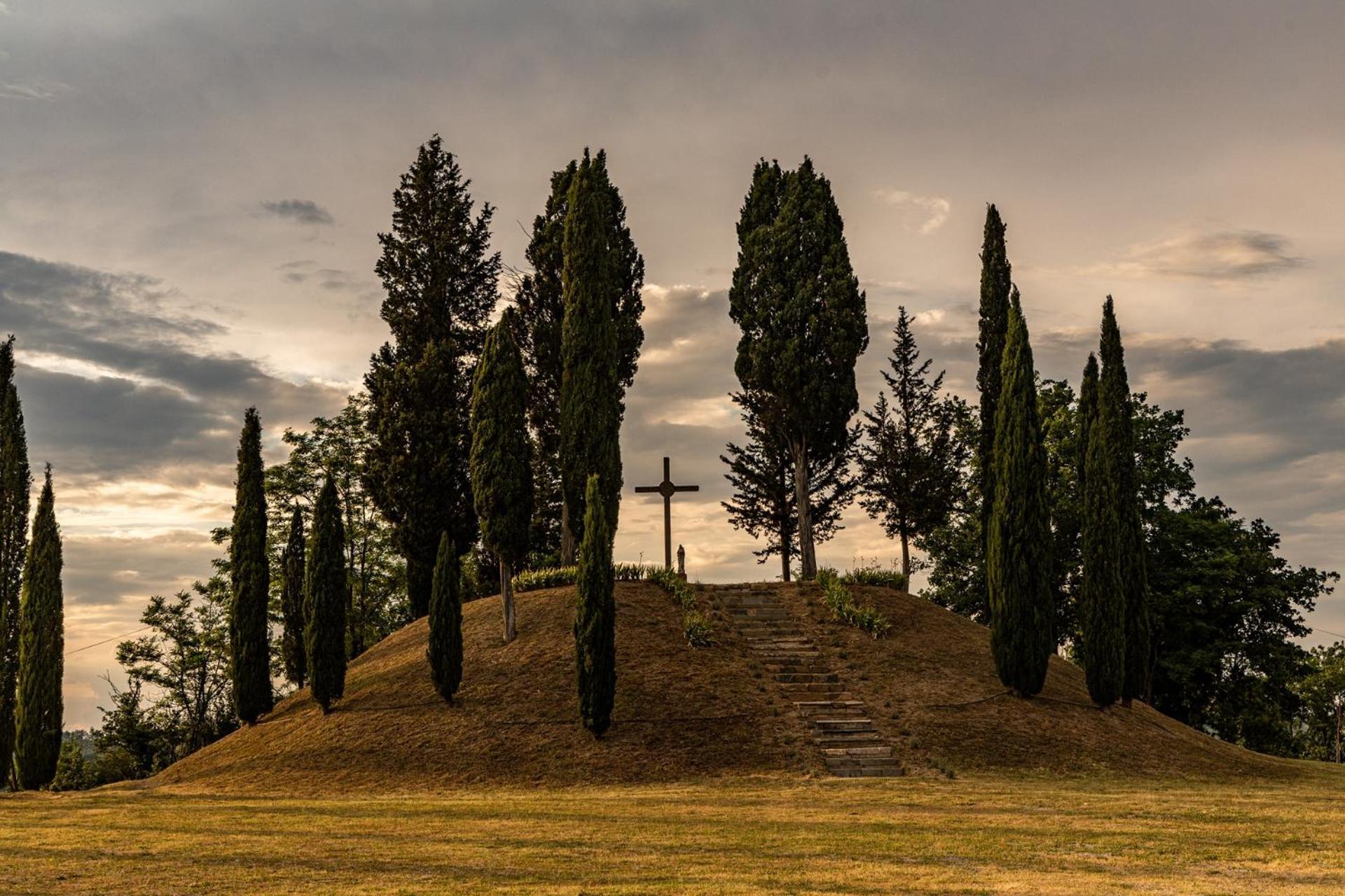 Agriturismo Percenna بونكونفينتو المظهر الخارجي الصورة