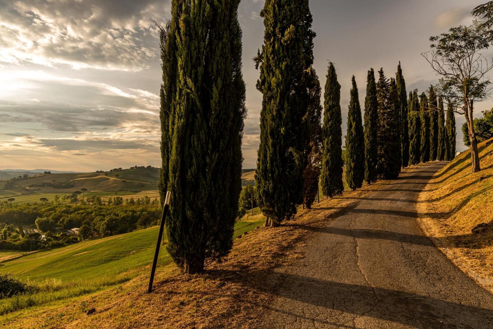 Agriturismo Percenna بونكونفينتو المظهر الخارجي الصورة