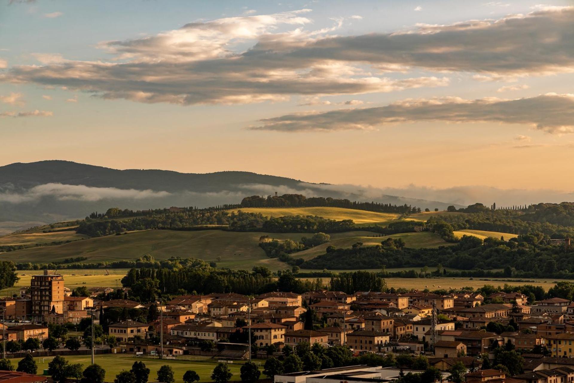 Agriturismo Percenna بونكونفينتو المظهر الخارجي الصورة