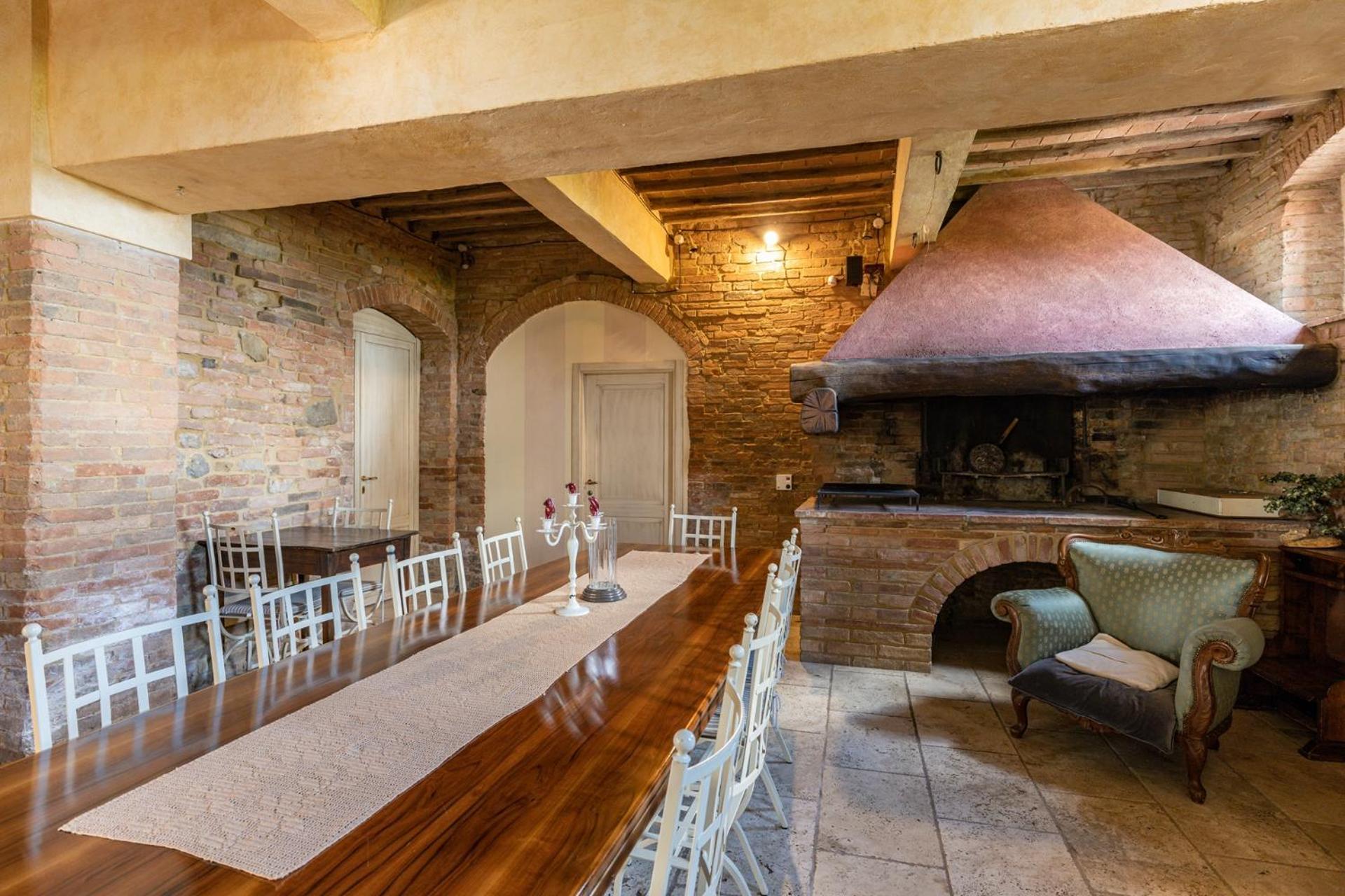 Agriturismo Percenna بونكونفينتو المظهر الخارجي الصورة