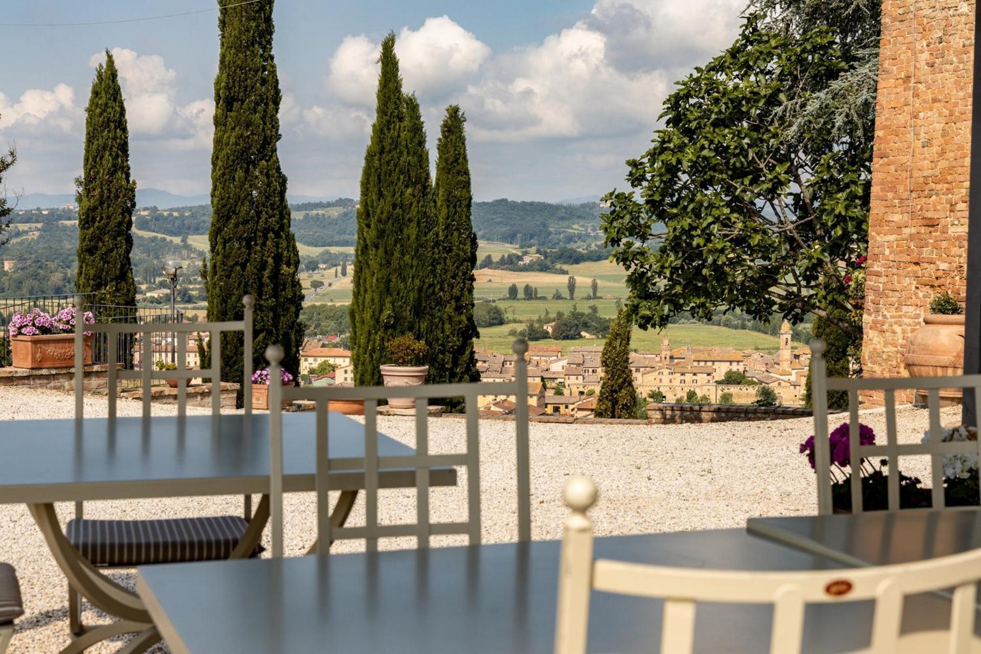 Agriturismo Percenna بونكونفينتو المظهر الخارجي الصورة