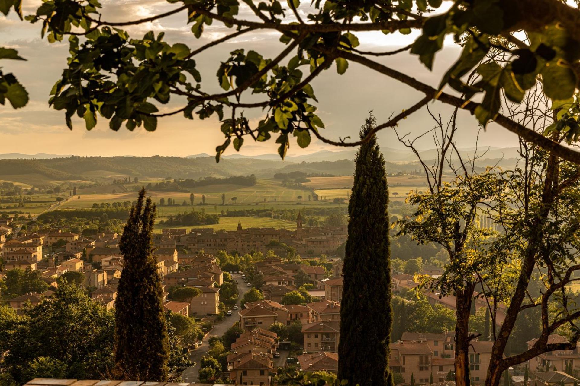 Agriturismo Percenna بونكونفينتو المظهر الخارجي الصورة