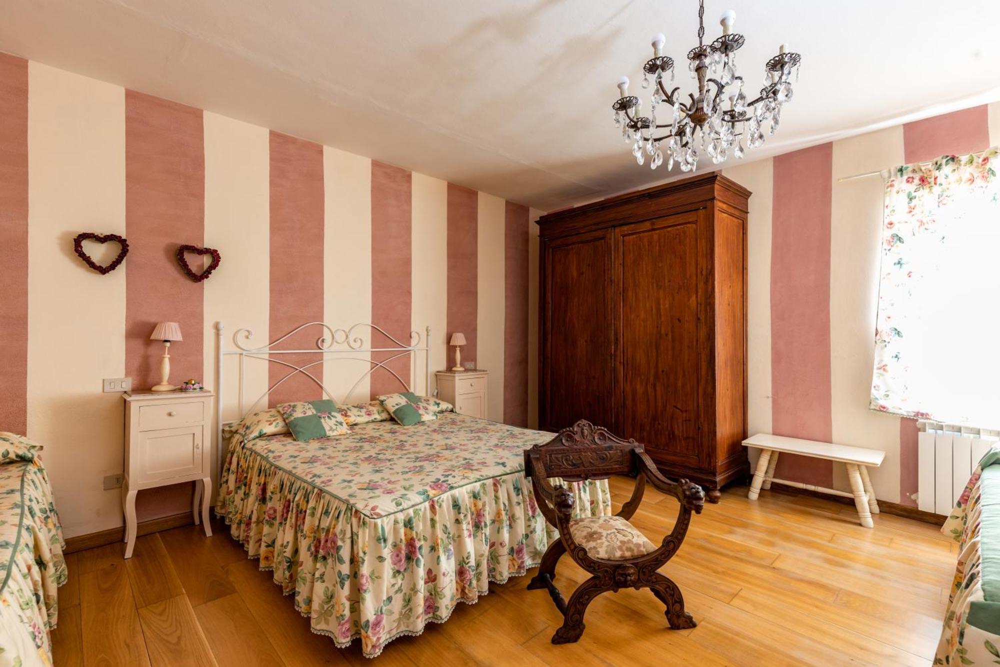 Agriturismo Percenna بونكونفينتو المظهر الخارجي الصورة