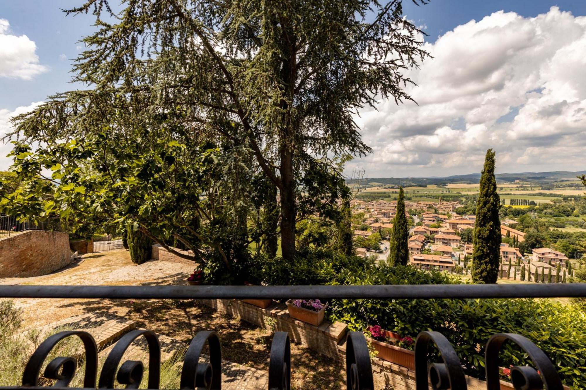 Agriturismo Percenna بونكونفينتو المظهر الخارجي الصورة