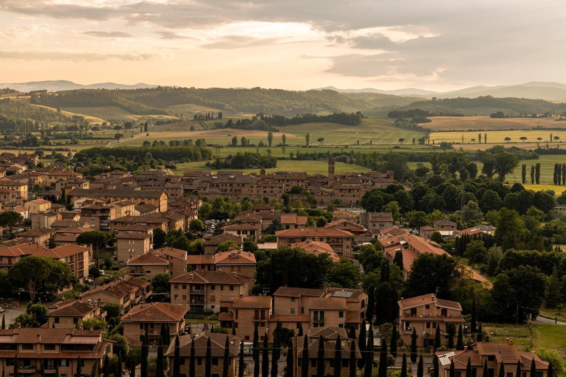 Agriturismo Percenna بونكونفينتو المظهر الخارجي الصورة