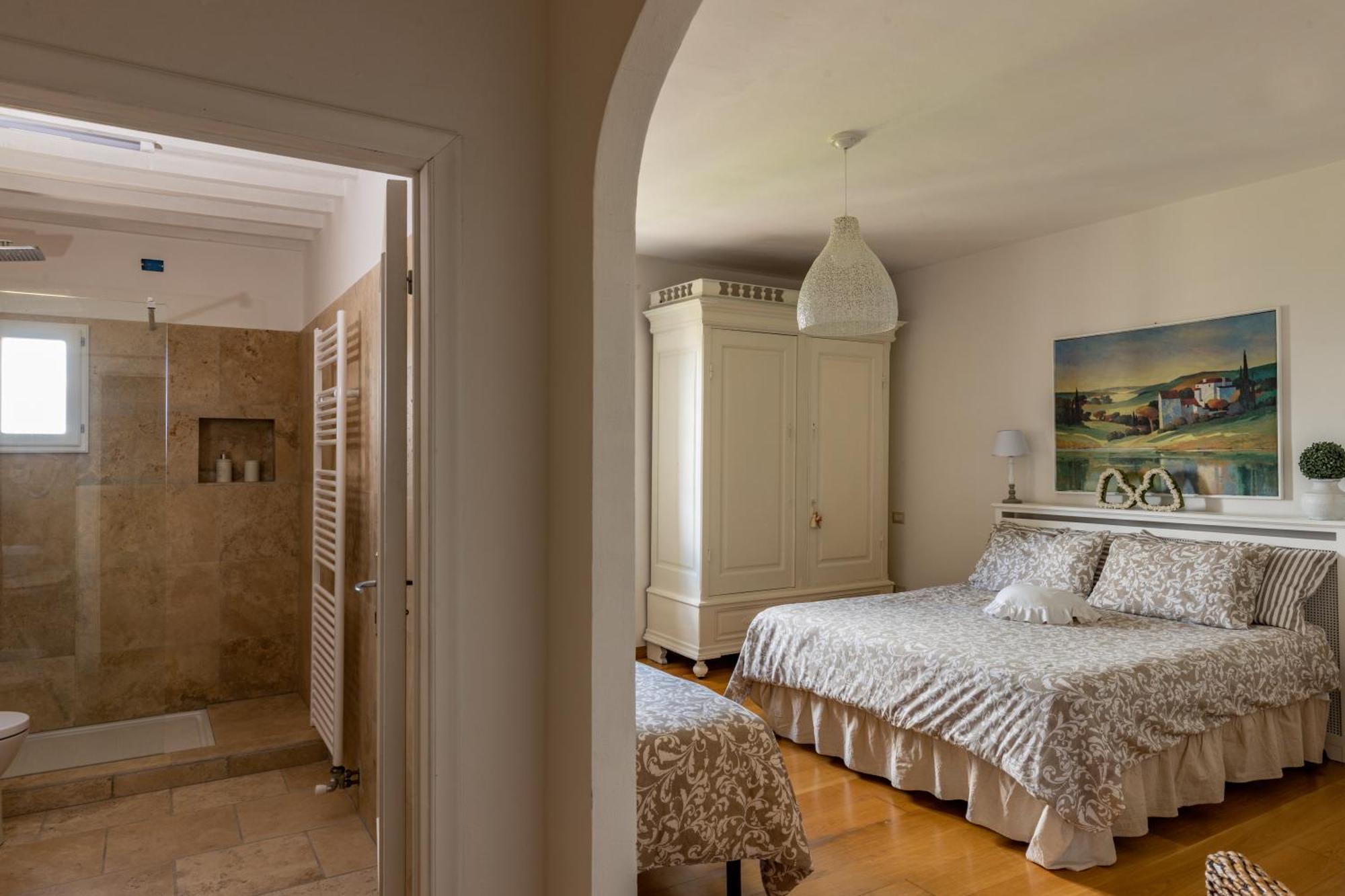 Agriturismo Percenna بونكونفينتو المظهر الخارجي الصورة