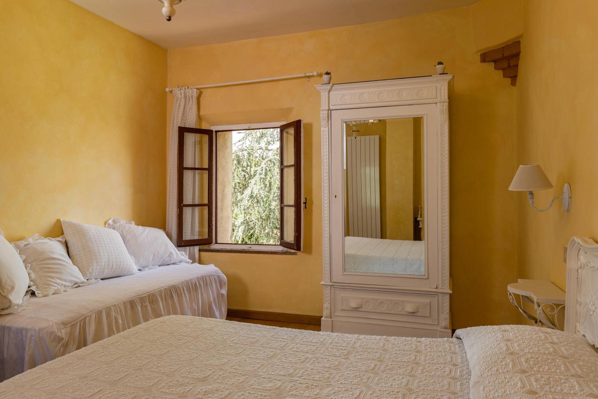 Agriturismo Percenna بونكونفينتو المظهر الخارجي الصورة