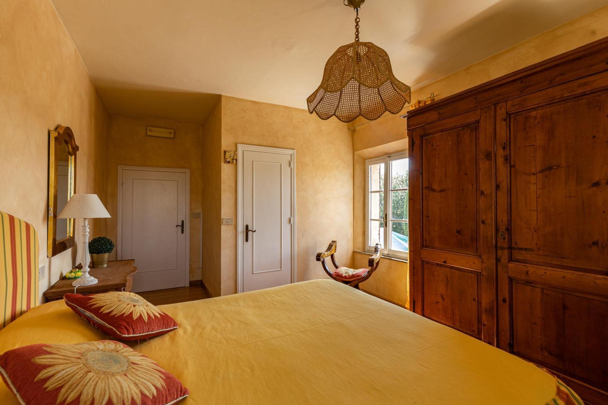Agriturismo Percenna بونكونفينتو المظهر الخارجي الصورة