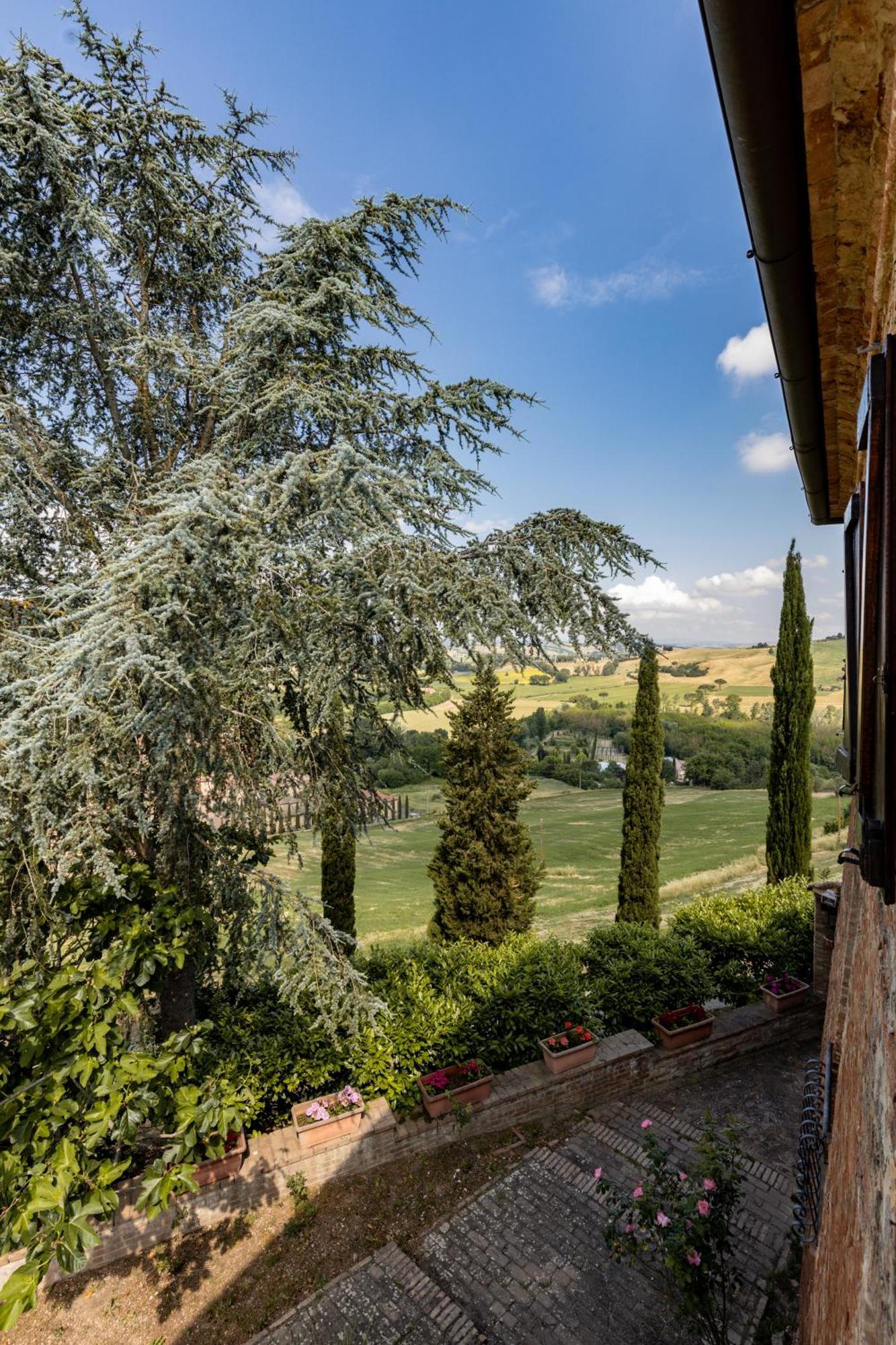 Agriturismo Percenna بونكونفينتو المظهر الخارجي الصورة