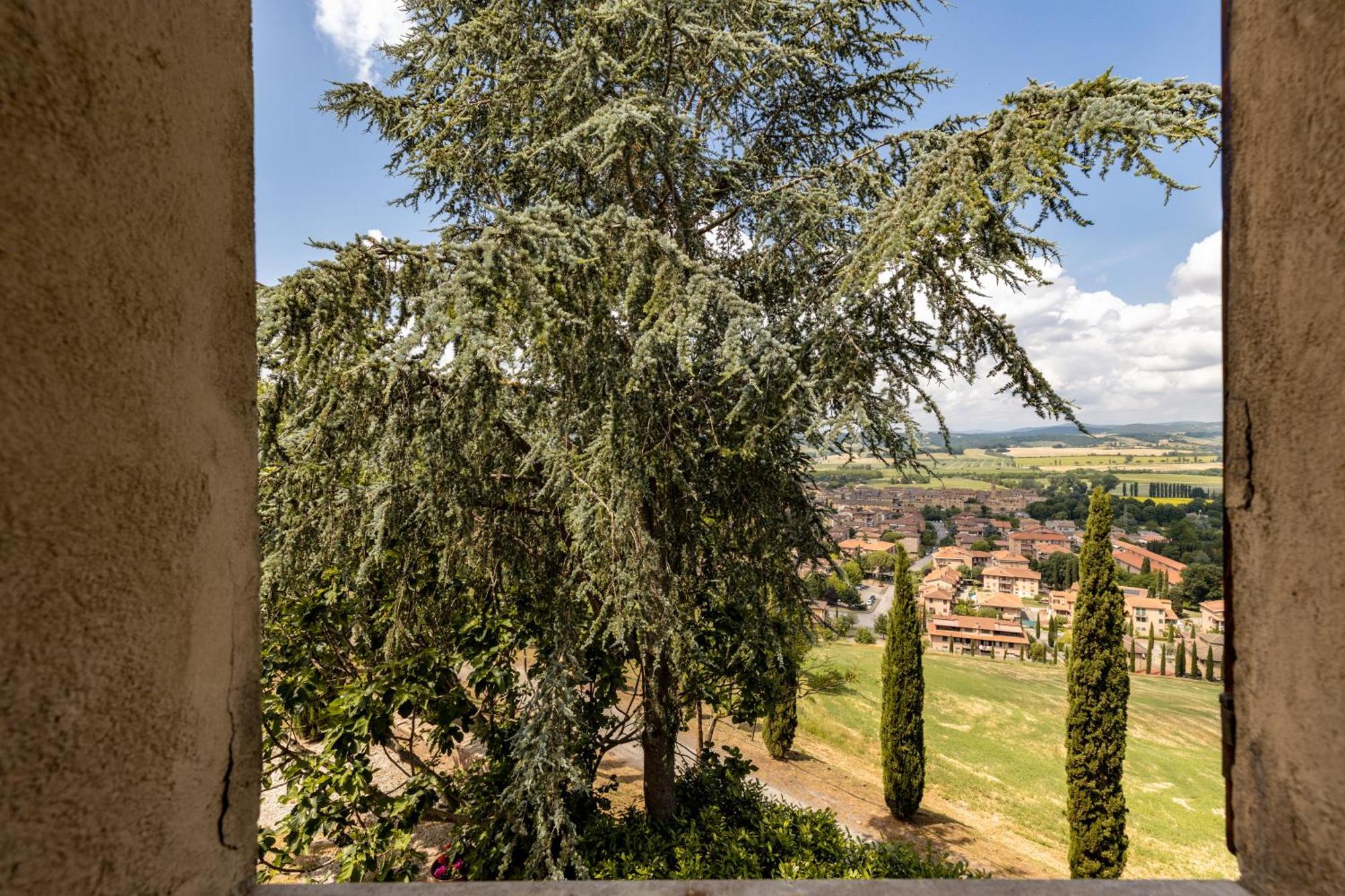 Agriturismo Percenna بونكونفينتو المظهر الخارجي الصورة