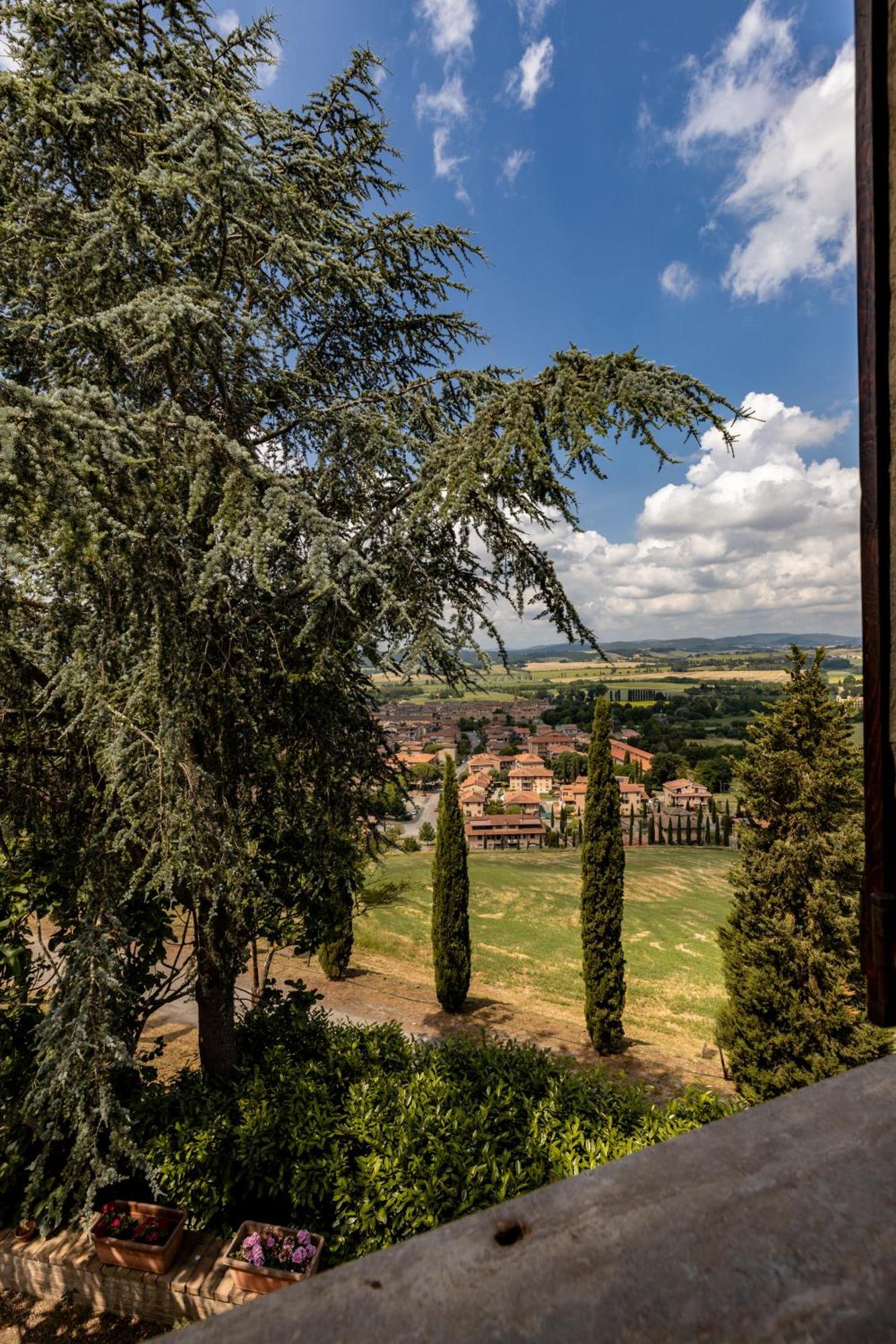 Agriturismo Percenna بونكونفينتو المظهر الخارجي الصورة