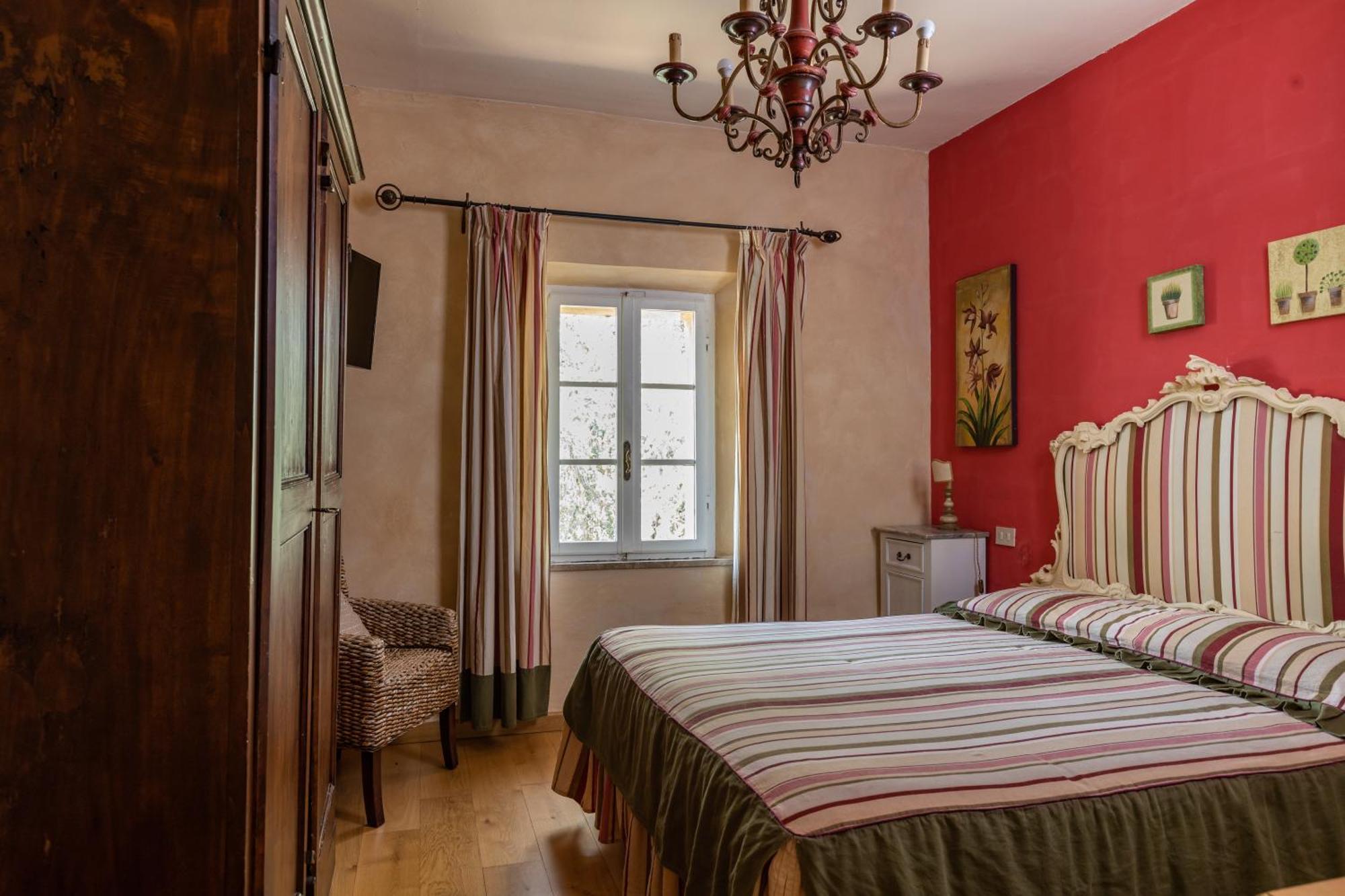 Agriturismo Percenna بونكونفينتو المظهر الخارجي الصورة